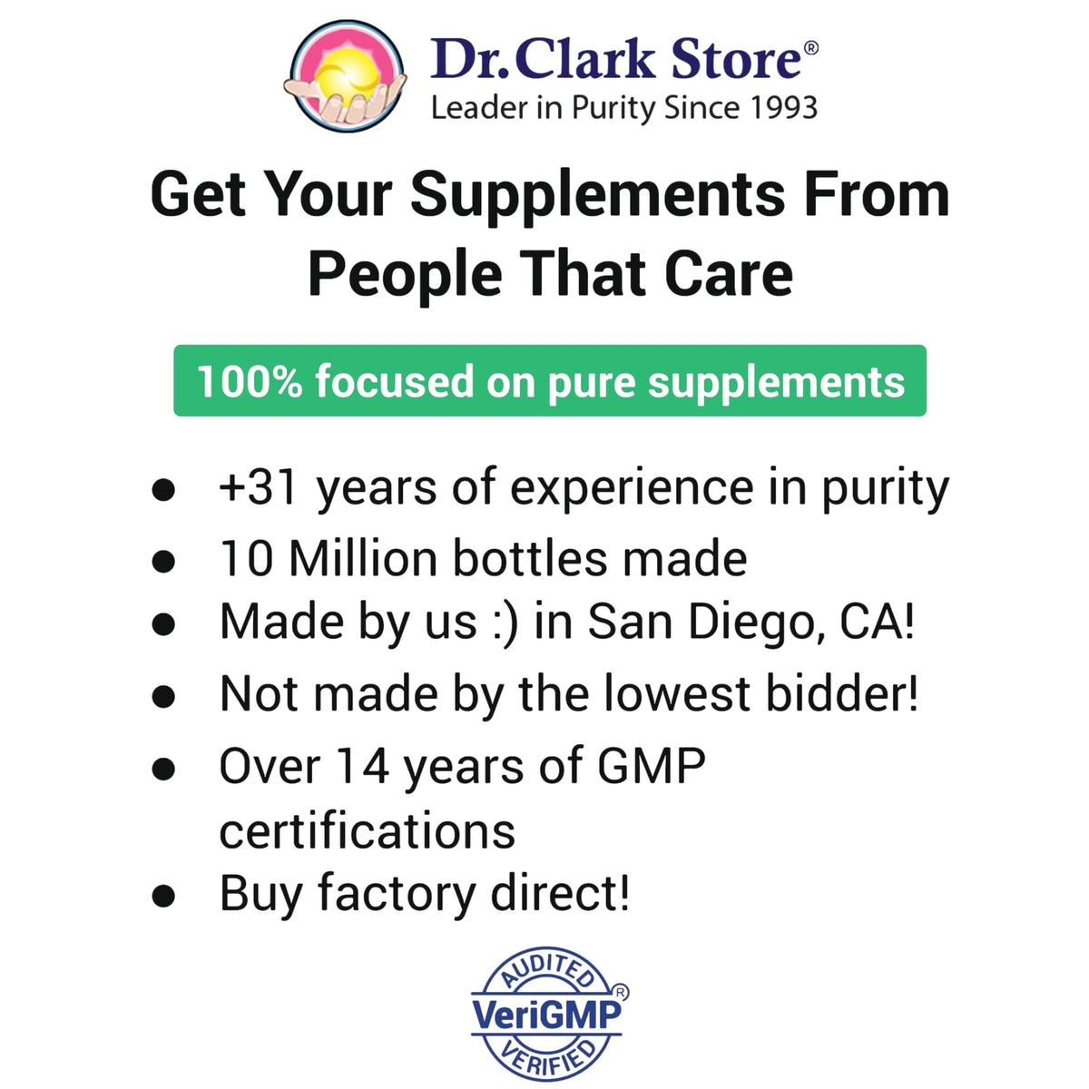 Dr Clark Qck Kidney Clean Natural Support - 125 Capsules - image 3
