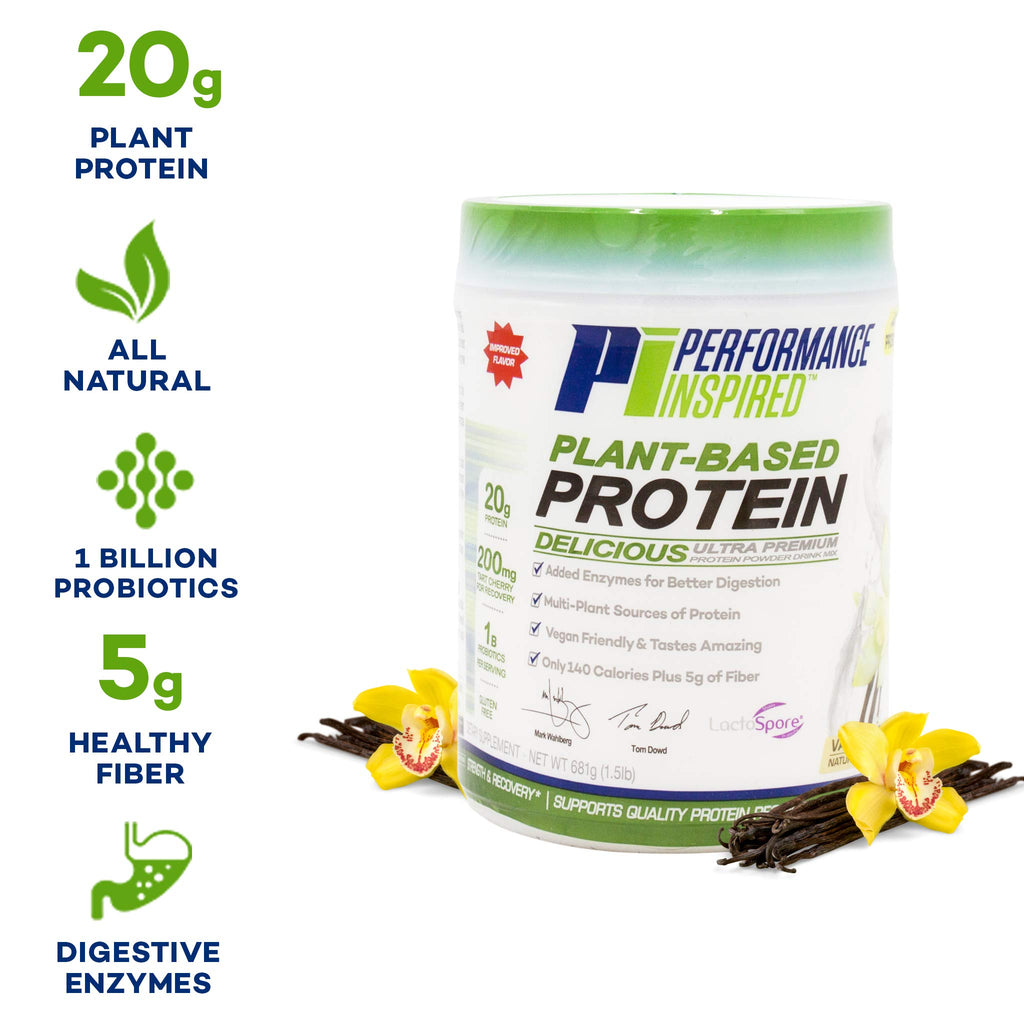 Performance Inspired Nutrition Ripped Whey Protein