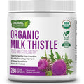 Organic Discounters Milk Thistle 30:1 Extract - 280 Capsules