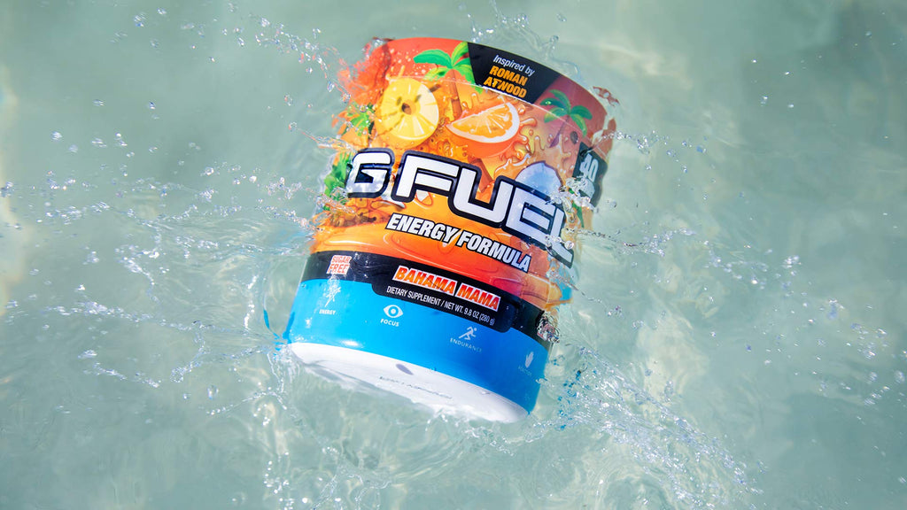 G Fuel Bahama Mama Energy Drink Powder - 40 Servings - image 2