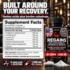 Revolution Science HGH Supplements for Men & Women - Regains Natural