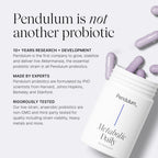 Pendulum Metabolic Daily with Akkermansia