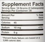 SeaSource Collagen Pure Hydrolyzed Fish Collagen Powder - 10.58 oz - image 3