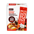 G2G Protein Bar Peanut Butter Coconut Chocolate - 8 Count - image 6