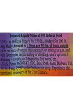Indiumease The Silver Bullet Liquid Indium Mineral - 0.5 Fl Oz - image 2