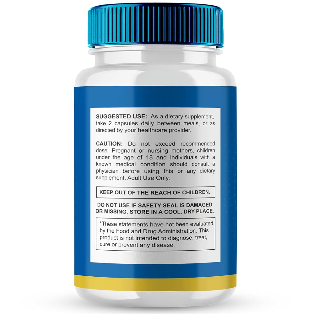Vitavault Jertaris Prostate Health Supplement - 60 Capsules - image 3