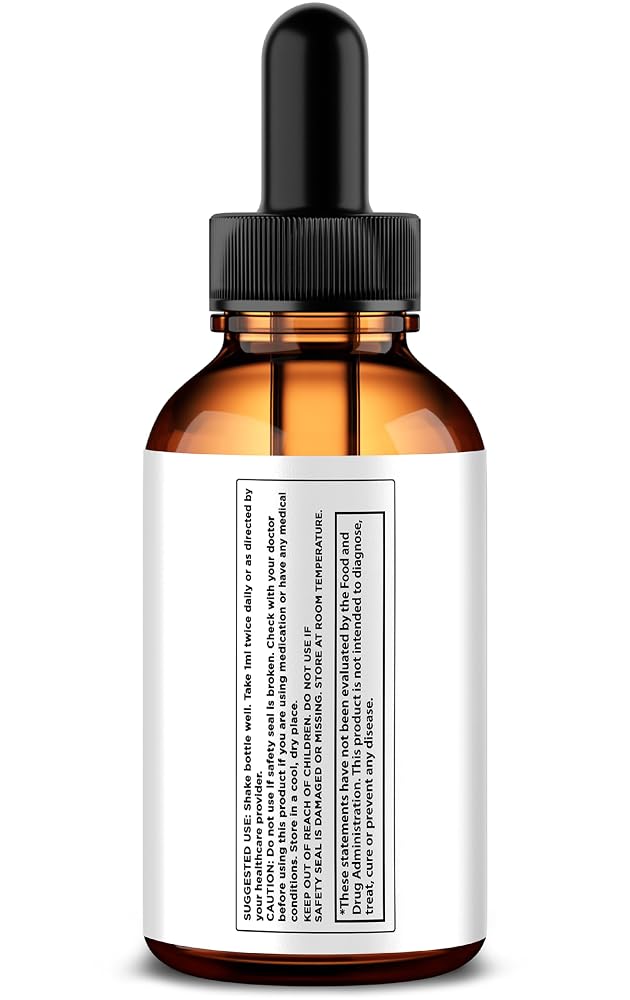 NutraRize Whispeara Drops Hearing Support Formula - 2 Fl Oz - image 3