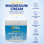 VAL Lombardi Magnesium Lotion Nighttime Relief - 4 oz - image 4