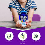 Focus Factor Factor Kids Extra Strength Daily Chewable for Brain