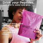 Flip My Life Collagen Peptides + Biotin for Hair, Skin, Nails - 26 Servings - image 5