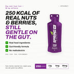 SPRING Energy Gel Speednut with Caffeine 50mg - 20 Pack - image 2