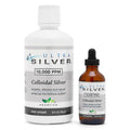 Ultra Silver Colloidal Silver 10,000 PPM - 32 Fl Oz