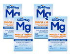 Purdue Slow-Mag Magnesium Chloride with Calcium - 60 Tablets
