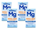 Slow-Mag Magnesium Chloride with Calcium Tablets - 240 Count