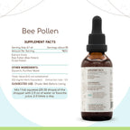 HerbEra Bee Pollen Alcohol-Free Herbal Extract Tincture
