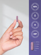 Horbäach Black Elderberry Supplement - 300 Capsules - image 7