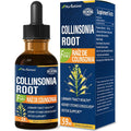 Nurbetoxa Collinsonia Stone Root Drops for Urinary Tract Health - 2 Fl Oz