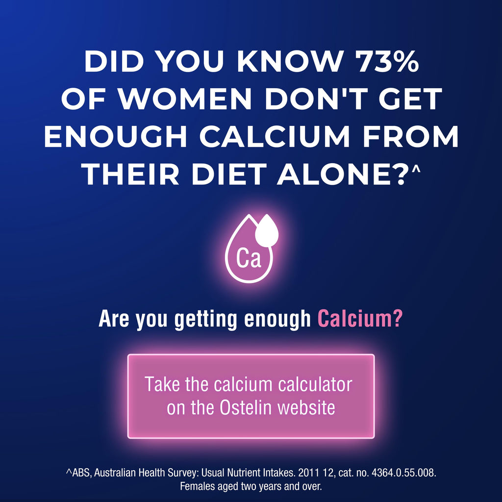 Ostelin Vitamin D Plus Calcium - 250 Tablets - image 7