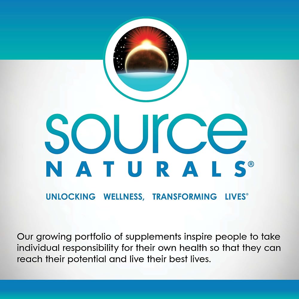 Source Naturals NUTRITIONAL_SUPPLEMENT