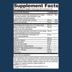 Advanced Bionutritionals Vision Formula Eye Vitamins - 60 Tablets - image 2