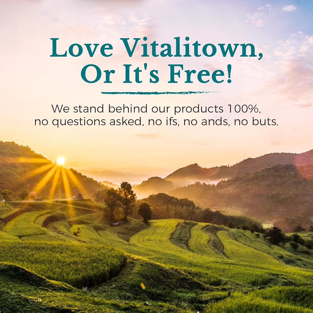 Vitalitown Probiotics for Men & Women