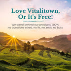 Vitalitown Probiotics for Men & Women