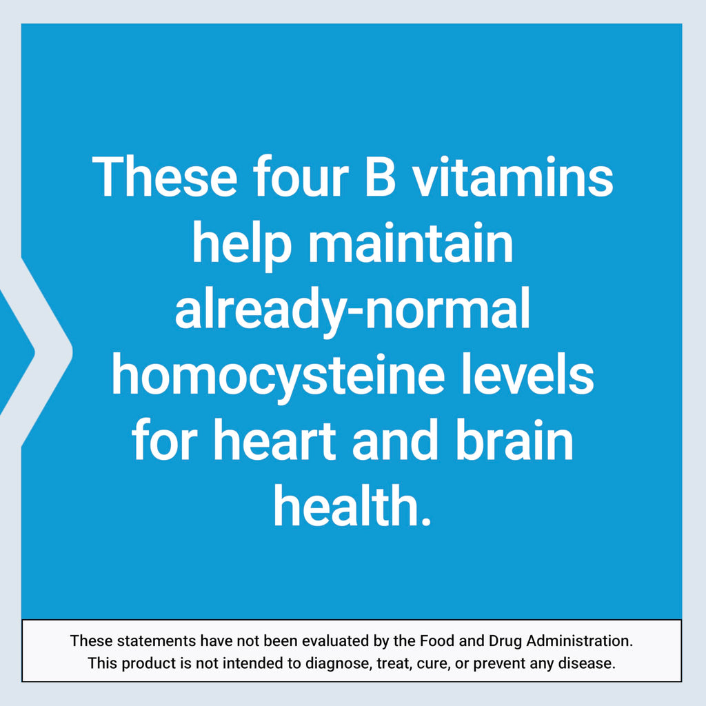 Life Extension Homocysteine Resist Vegetarian Capsules - 60 Count - image 6