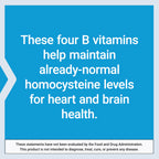Life Extension Homocysteine Resist Vegetarian Capsules - 60 Count - image 6