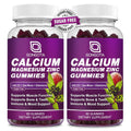 GONGOTA Calcium Magnesium Zinc Gummies -Mix