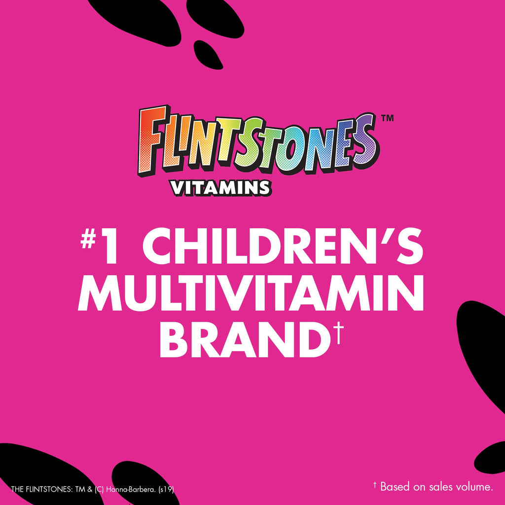 Flintstones Gummies Complete Children's Multivitamin - 70 Count - image 2