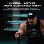 Granite Supplements Vaso Blast Pump Pre-Workout Powder - 20 Servings - image 4