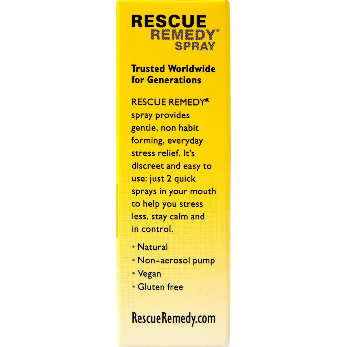 RESCUE REMEDY Stress Relief Spray - 7mL - image 4