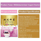 ljhnba Probiotic Yogurt Starter Culture - 10 Packets - image 9