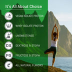 Absorb Plus Vegan Isolate Protein - Gut Health