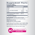 NeoCell Collagen Peptides Tablets with Vitamin C - 360 Caplets - image 4