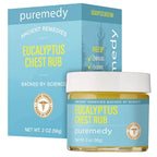 Puremedy Eucalyptus Chest Rub - 2 oz