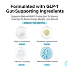InnoSupps Trim Biome GLP-1 Supplement Appetite Control - 60 Capsules - image 5
