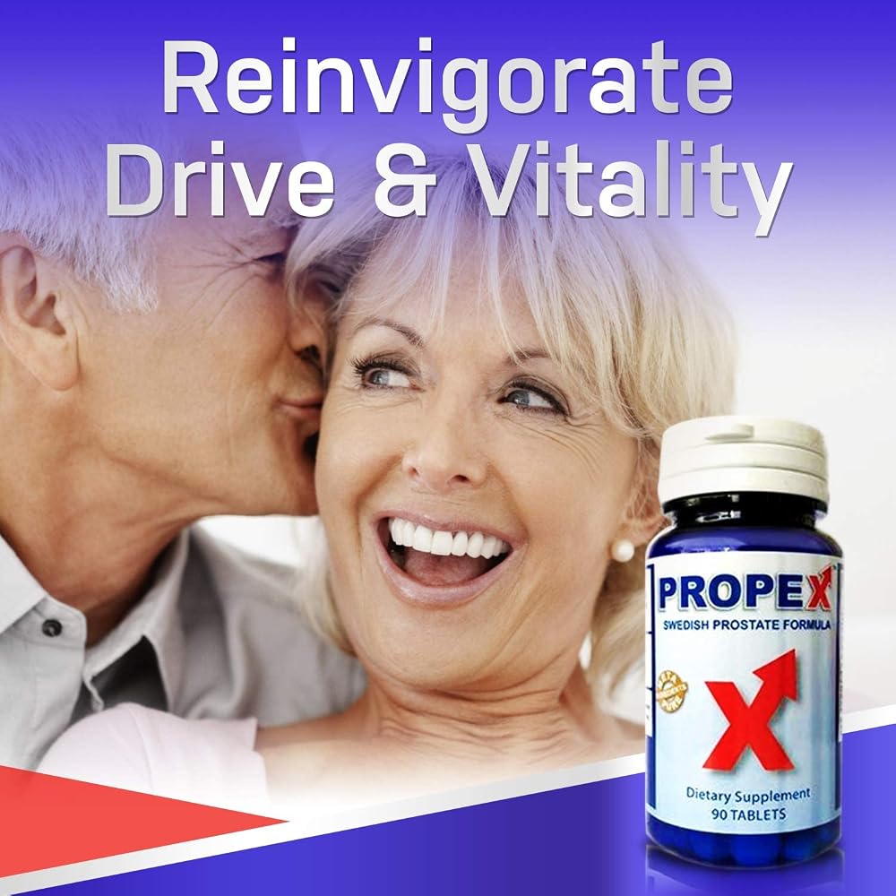 PROPEX Natural Prostate Support Formula - 90 Capsules - image 7