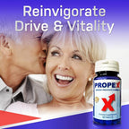 PROPEX Natural Prostate Support Formula - 90 Capsules - image 7