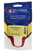 LD Carlson Glucoamylase Enzyme Powder - 1 oz