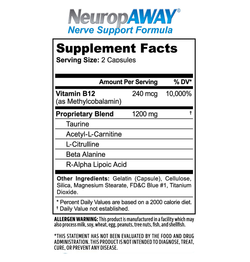 NeuropAWAY