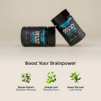 Snap Supplements Brain Booster Nootropics - 60 Vegan Capsules - image 3