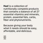 Huel Daily Greens Bottle BPA Free 13.5oz - 1 Bottle - image 5