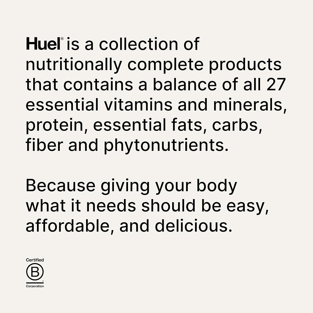 Huel Daily Greens Bottle BPA Free 13.5oz - 1 Bottle - image 5