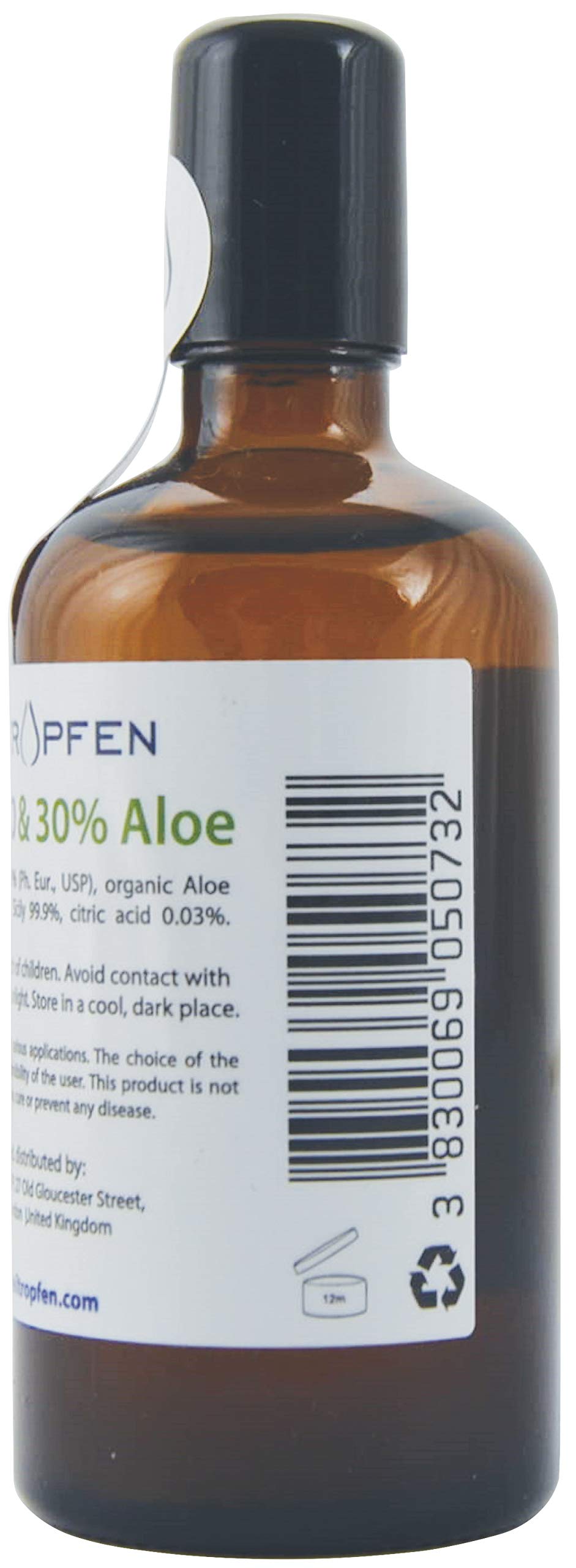 Heiltropfen DMSO and Aloe Arborescens Roll On - 100 ml - image 6