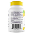 Healthy Origins 5-HTP 100 mg Griffonia Seed - 120 Vegetarian Capsules - image 2