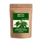Blessfull Healing Organic Avocado Leaves Powder 100% Pure Natural 200