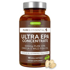 Igennus Ultra EPA Omega 3 500mg DHA-Free - 90 Softgels