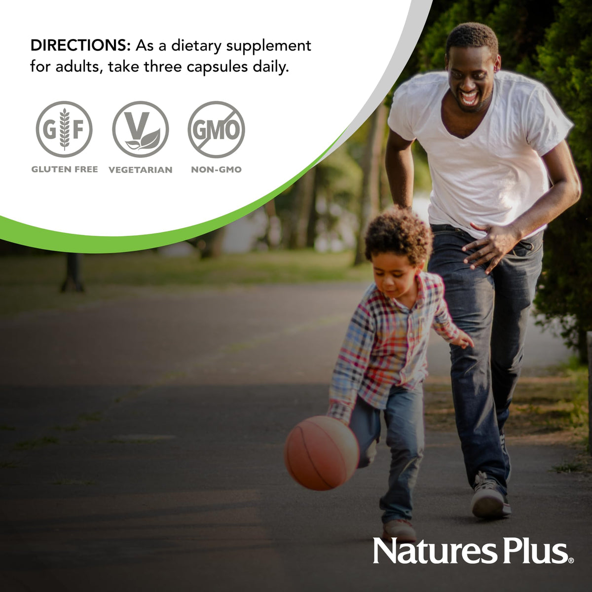 Nature's Plus BrainCeutix Boost Ginkgo Plus Brain Supplement - 90 Capsules - image 5