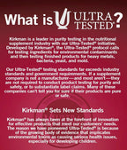 Kirkman Reduced L-Glutathione 100 mg - 100 Vegetarian Capsules - image 4